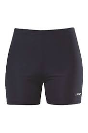 Tryon Classic Voleybol Tayt Polyester Siyah (Xs)