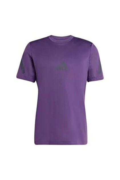 Uhlsport 1003341 Antrenman T-Shirt Essential Mor (M)