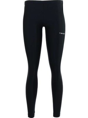 Tryon Polyamide Tayt High Siyah (152)