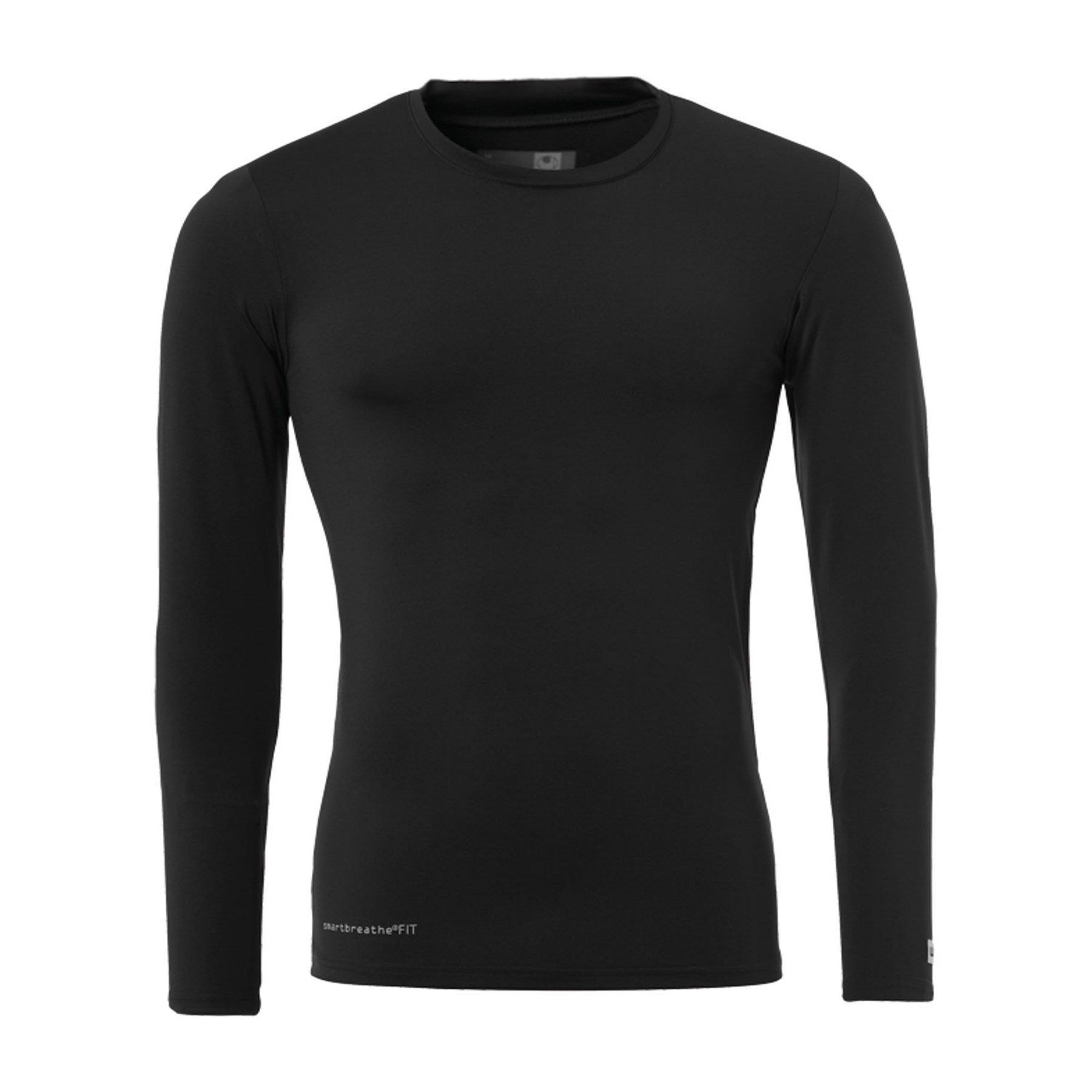 Uhlsport 1101751 İçlik Uzun Kol Siyah (Xl)