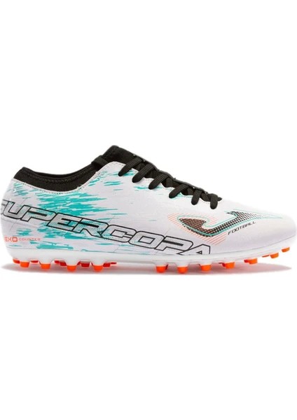 Joma Sups2302Fg Krampon Beyaz/Mavi (43,5)