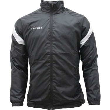 Tryon 1018060 Yağmurluk Evo Pro Siyah-Beyaz (Xl)