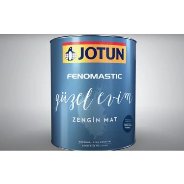 Jotun Fenomastic Güzel Evim Zengin Mat Base C 6,75 Lt