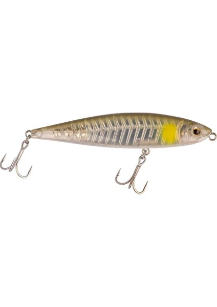 Mustad Vertebrata Topwater Sahte Balık 75mm 006