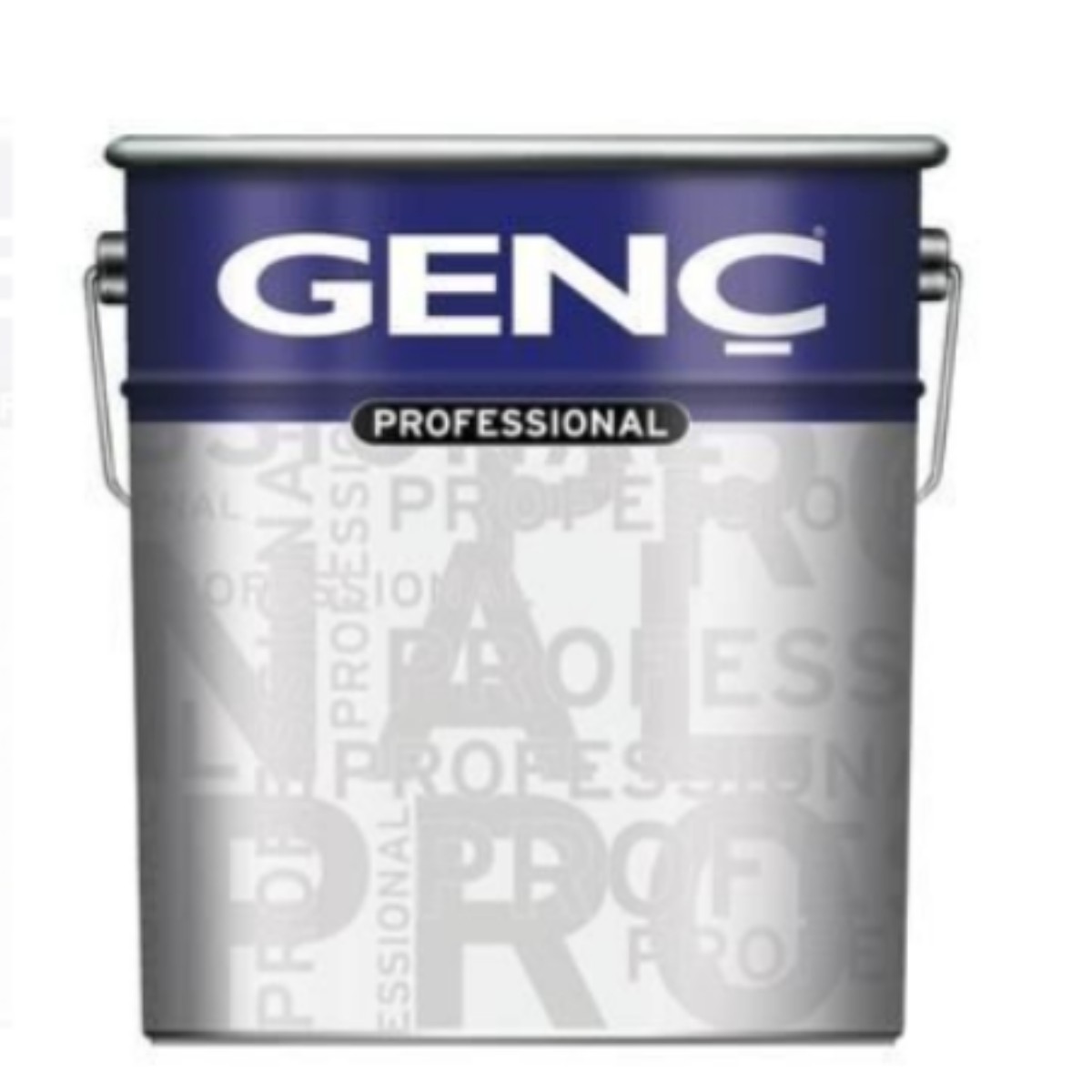 Genc Pu Seffaf Baz Mat Tıntıng 10.2 Kg