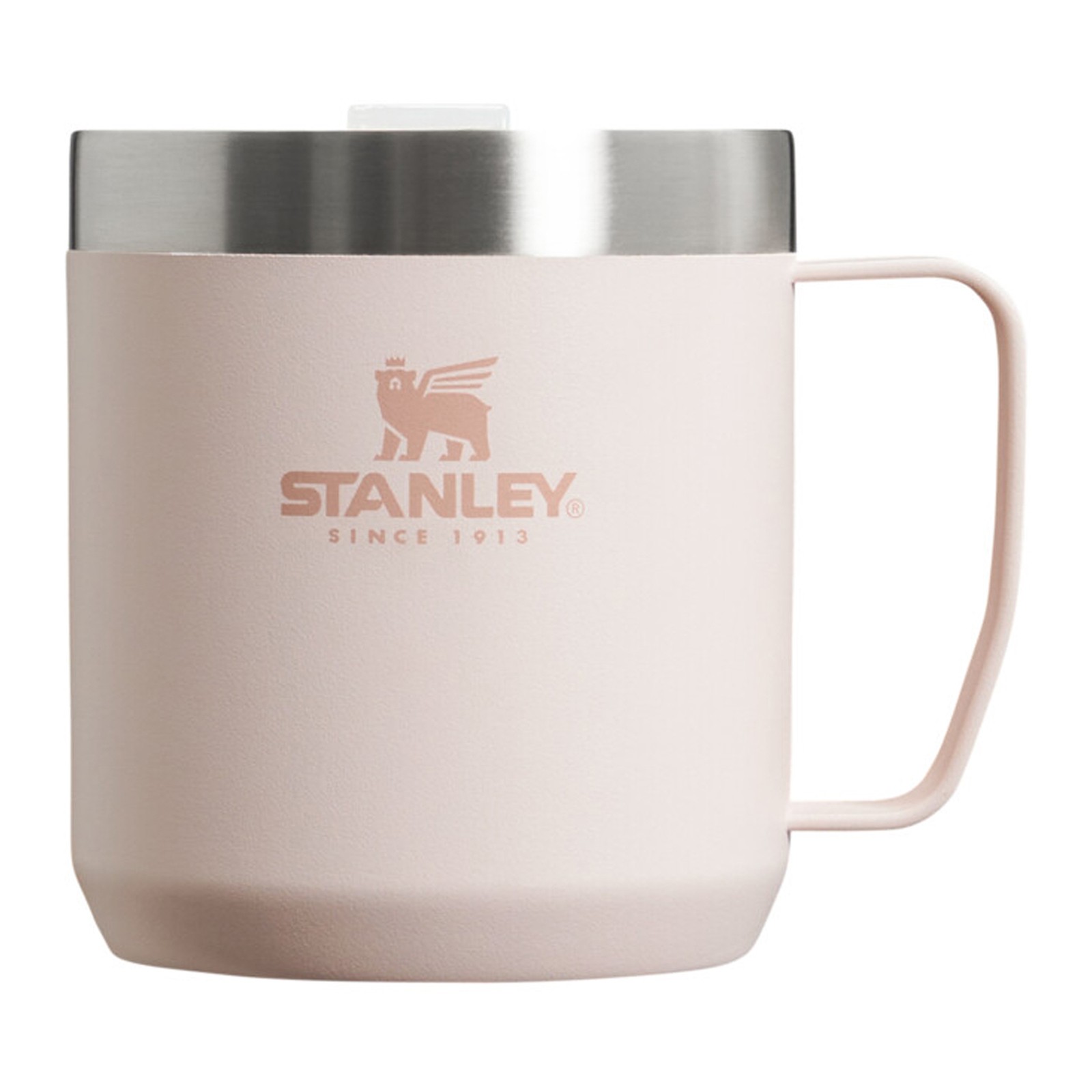 Stanley Klasik Paslanmaz Çelik Termos Bardak 0,35 Lt Rose Quartz