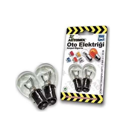 Automix Sinyal Ampulü 24V/1016 2'li Paket
