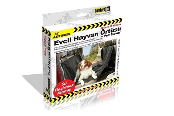 Automix Evcil Hayvan Örtüsü 160x150 cm