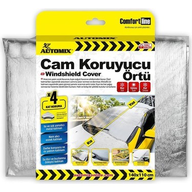 Automix 4 Mevsim Cam Koruyucu