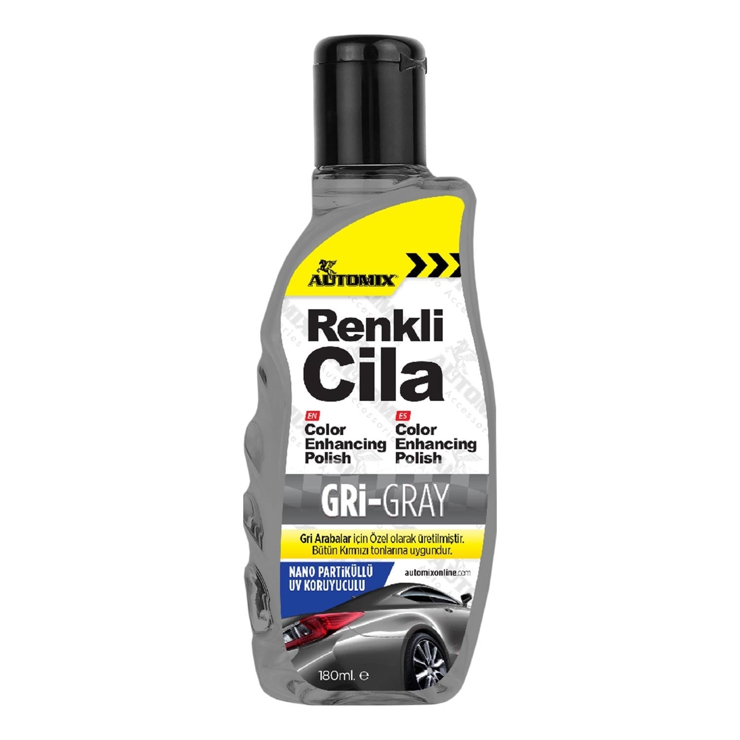 Automix Gri Cila 180 ml