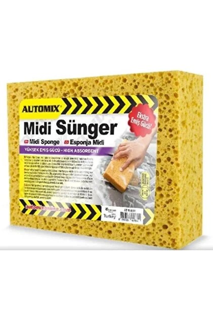 Automix Midi Sünger
