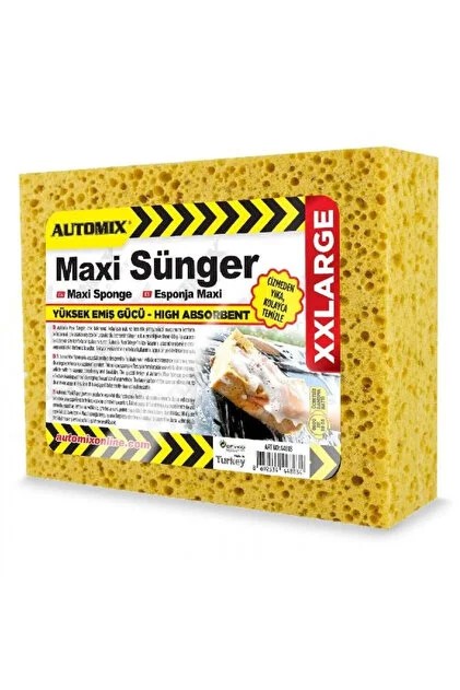 Automix Maxi Sünger