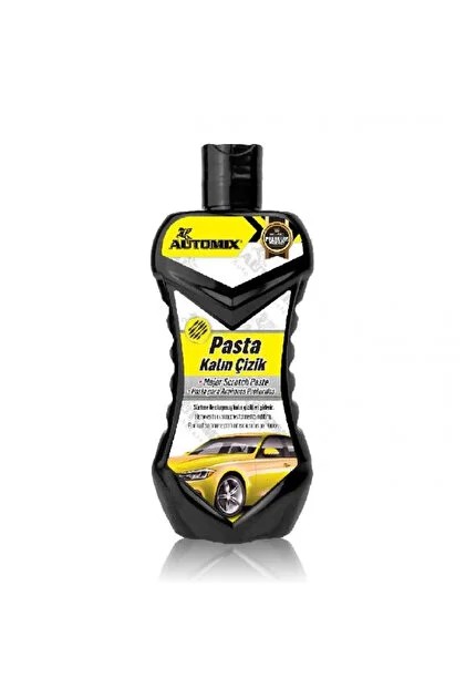 Automix Premium Kalın Çizik Pastası 200 ml