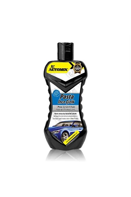 Automix Premium İnce Çizik Pastası 200 ml