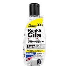 Automix Beyaz Cila 180 ml