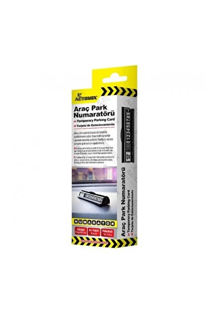 Automix Park Numaratörü