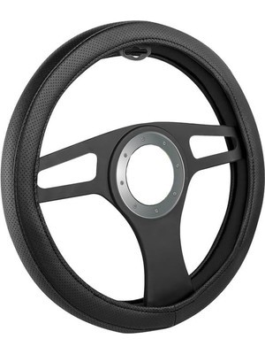Automix Direksiyon Kılıfı Çember Siyah