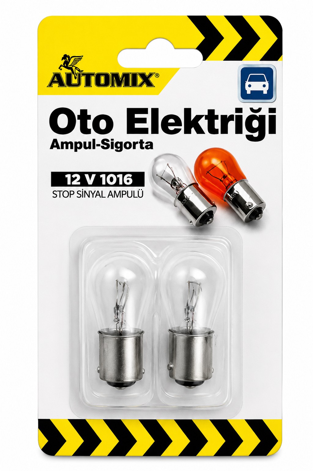 Automix Sinyal Ampulü 12V/1016 2'li Paket