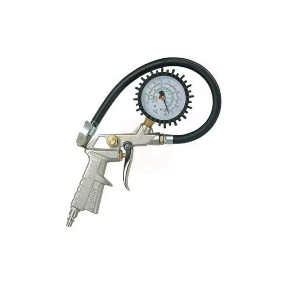 Troy T18604 Saatli Lastik Şişirme