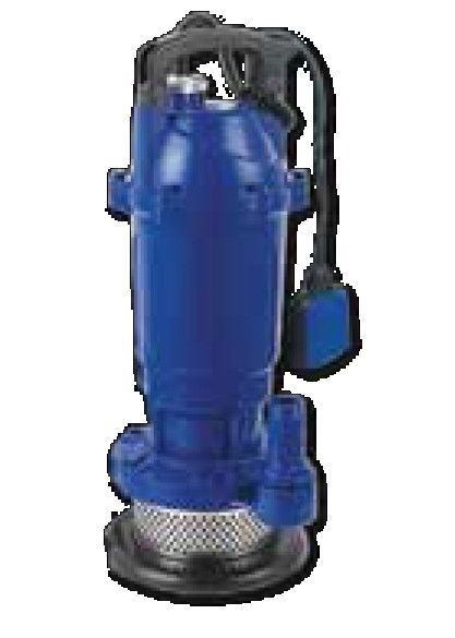 Water Sound Qdx1.5-16-0.37 Alüminyum Gövdeli Keson Kuyu Pompası 0,5hp