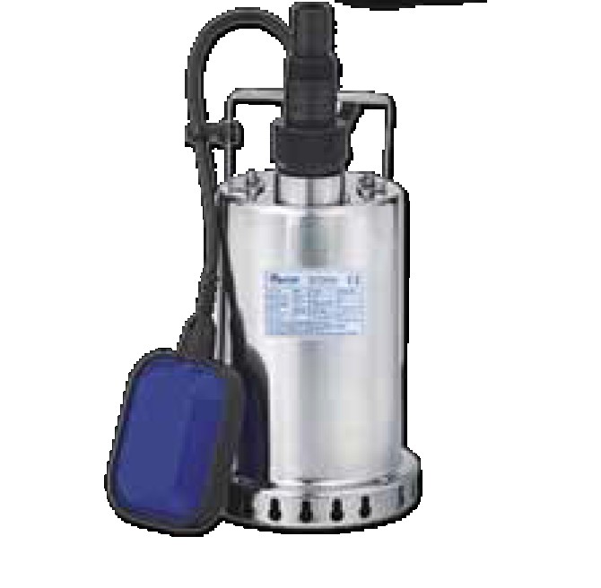 Water Sound Qsb-2jh-550 Paslanmaz Gövdeli Drenaj Pompası 0.65hp