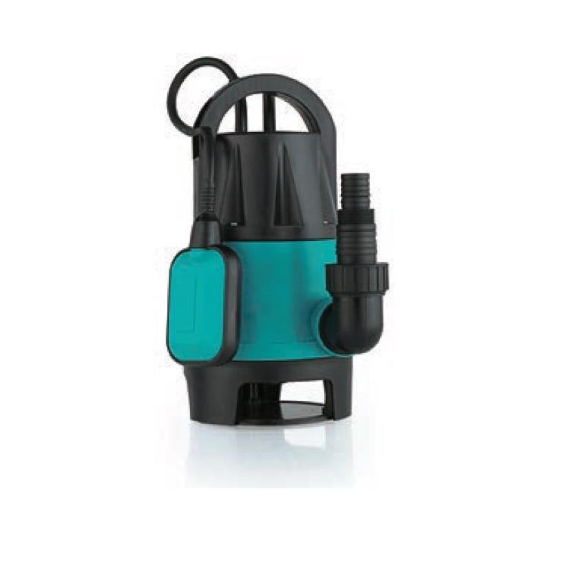 Water Sound Q400b3m 0.55hp Plastik Gövdeli Flatörlü Kirli Su Drenaj Pompası