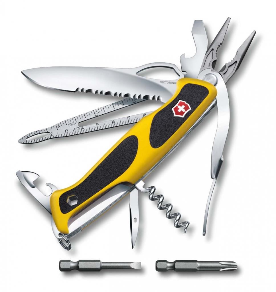 Victorinox 0.9798.mwc8 Rangergrip Boatsman Çakı