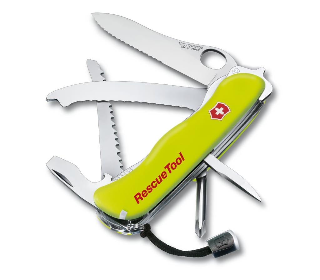 Victorinox 0.8623.mwn Rescuetool Hayat Kurtarma Çakısı