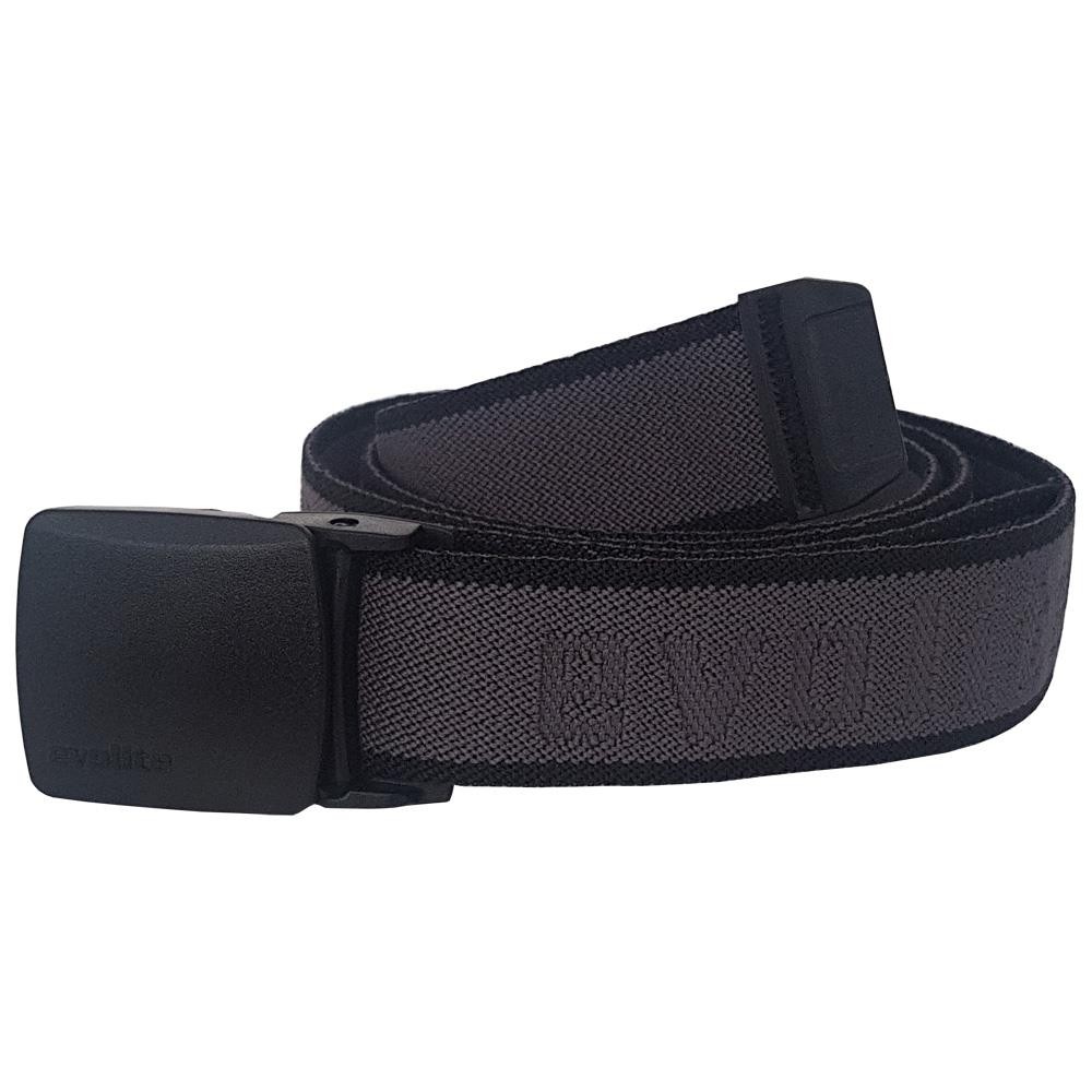 Evolite Streç Kemer 1.25mt - Gri