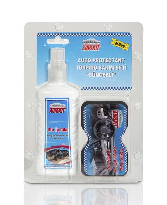 Autokit 200ml Torpido Bakım Seti