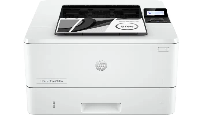 Hp 2z609a 4003dn Lazer Yazici A4