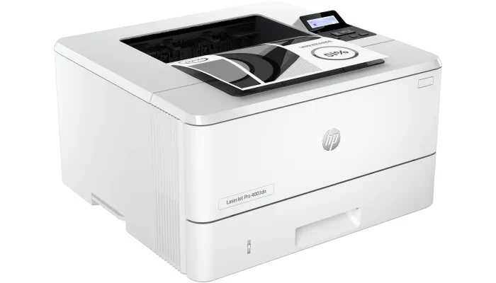Hp 2z609a 4003dn Lazer Yazici A4
