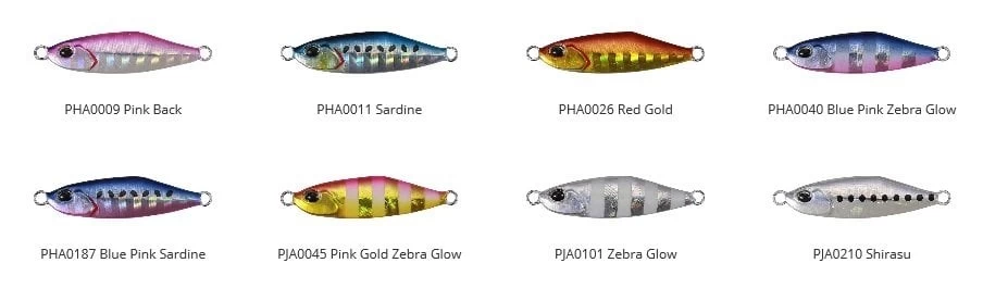 Duo Tetra Works Tetrajig 10gr. Pha0026 / Red Gold