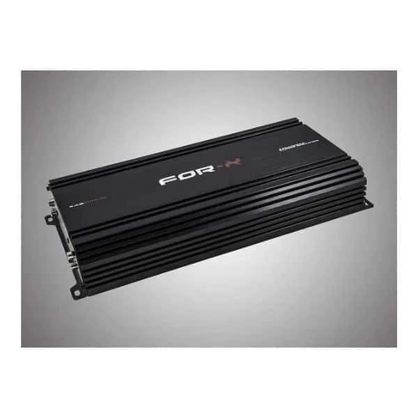 For-x Xad-200.4d 4 Kanal Pro Amfi 4 X 200 Rms