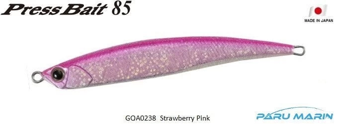 Duo Press Bait 85 Goa0238 / Strawberry Pink