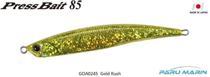 Duo Press Bait 85 Goa0245 / Gold Rush