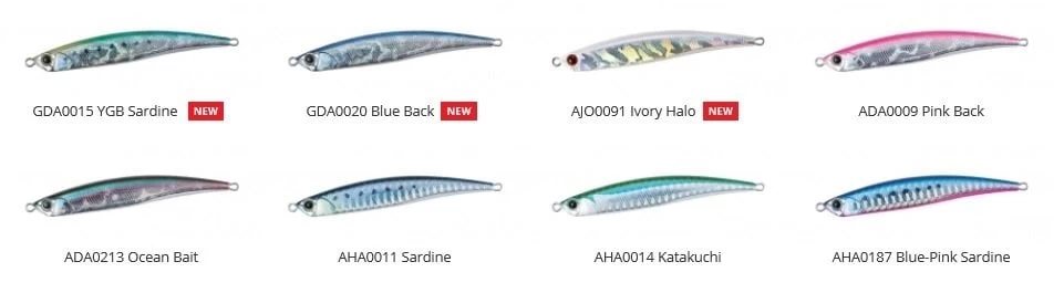 Duo Press Bait 85 Goa0245 / Gold Rush