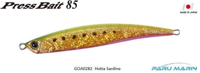 Duo Press Bait 85 Goa0282 / Hotta Sardine