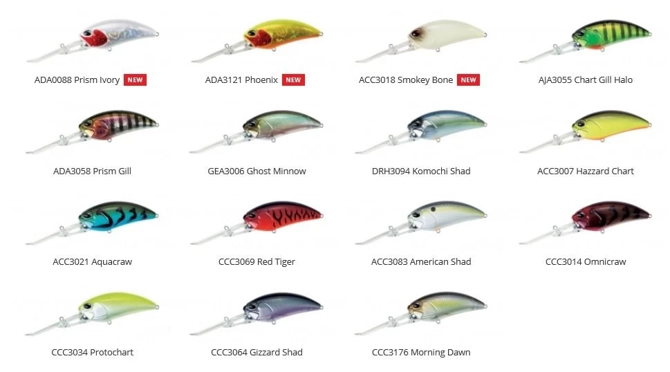 Duo Realis Crank G87 20a Drh3094 / Komochi Shad