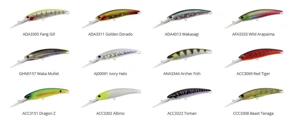 Duo Realis Fang Bait 140dr Ccc3308 / Beast Tenaga