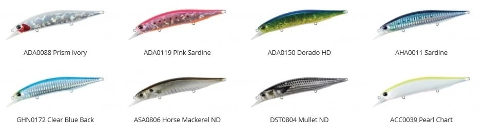 Duo Realis Jerkbait 120sp Sw Aqa0283 / Tiranga Ob