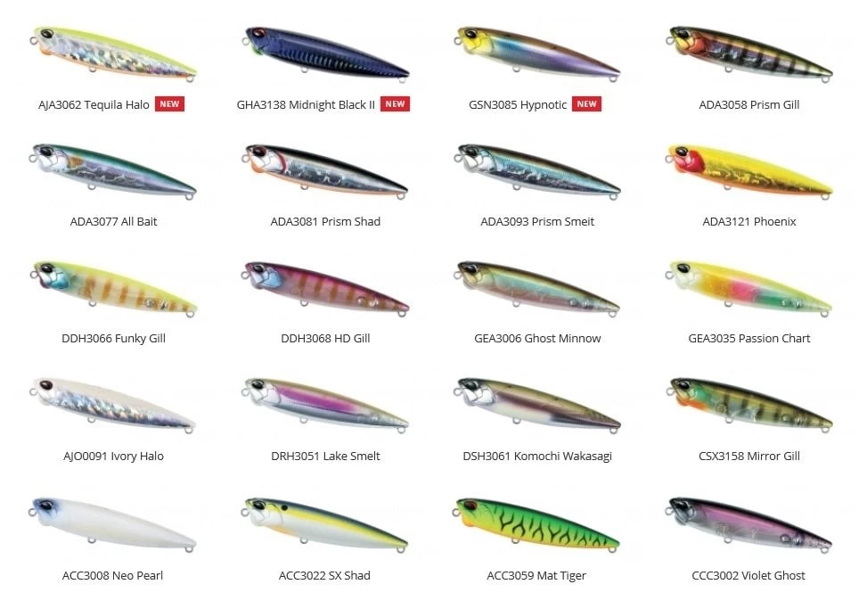 Duo Realis Pencil 110 Ajo0091 / Ivory Halo