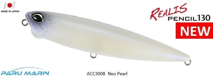 Duo Realis Pencil 130 Acc3008 / Neo Pearl