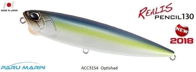 Duo Realis Pencil 130 Acc3154 / Optishad