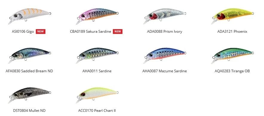 Duo Spearhead Ryuki 45s Sw Aha0011 / Sardine