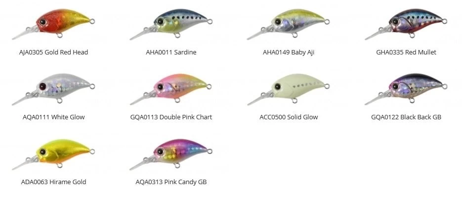 Tetra Works Kurakura Aqa0313 / Pink Candy Gb