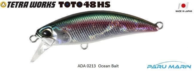 Tetra Works Toto 48hs Ada0213 / Ocean Bait