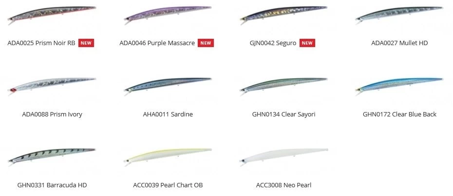 Duo Tide Minnow Slim 200 Acc3008 / Neo Pearl