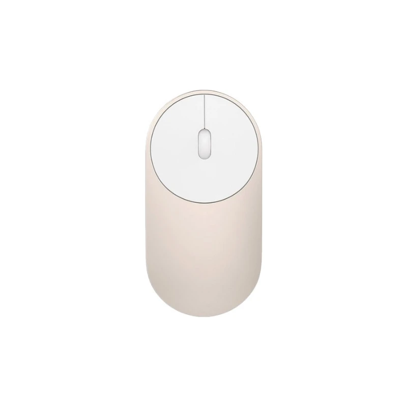 Xiaomi Mi Portatif Kablosuz Mouse  Altın