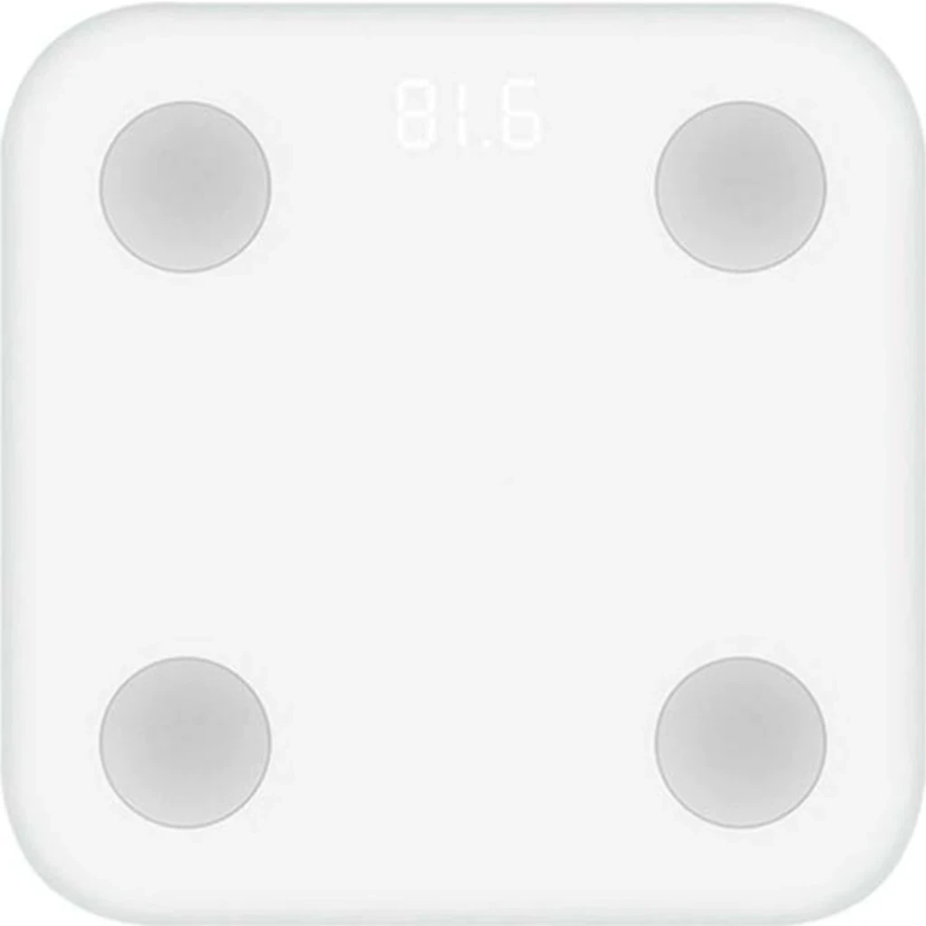 Xiaomi Mi 2 Yağ Ölçer Fonksiyonlu Akıllı Bluetooth Tartı